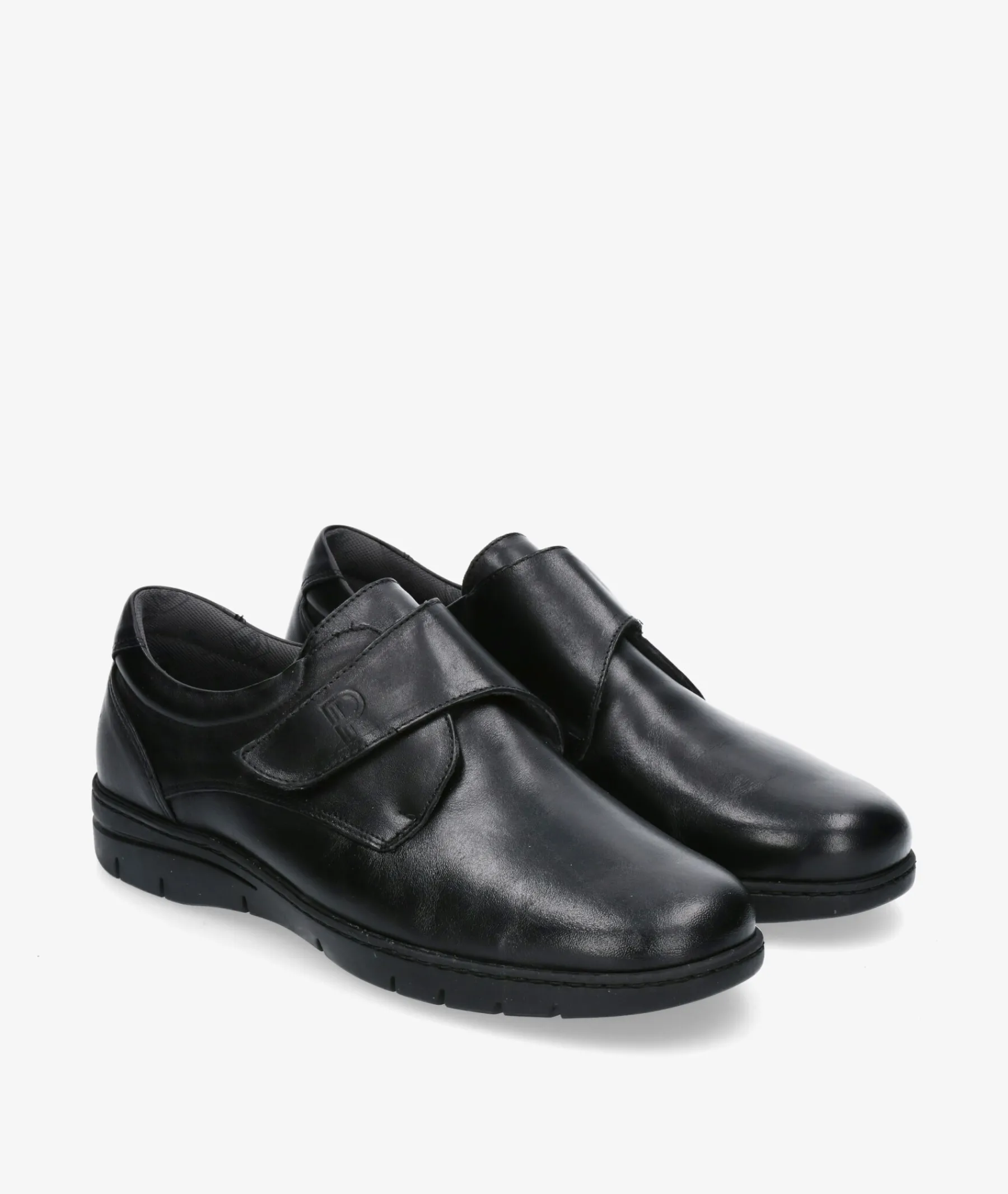 Hombre Pitillos Zapatos Casual*Zapatos casual 113 (4703) (4603) en negro