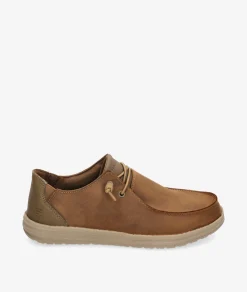Hombre Skechers Zapatos Casual*Zapatos casual 210107 en cuero