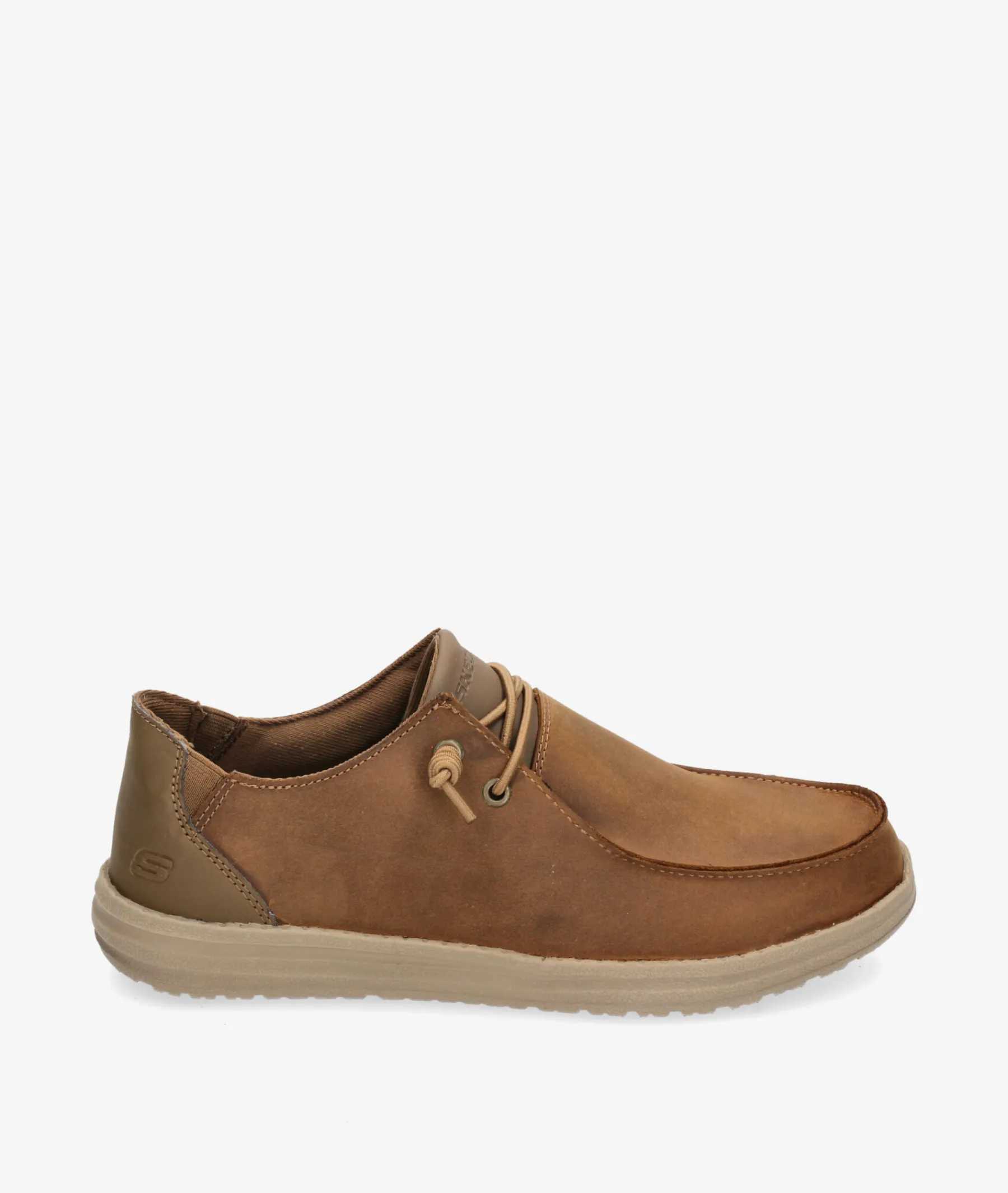 Hombre Skechers Zapatos Casual*Zapatos casual 210107 en cuero