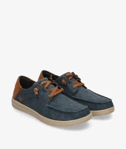 Hombre Skechers Zapatos Casual*Zapatos casual 210116 en jeans