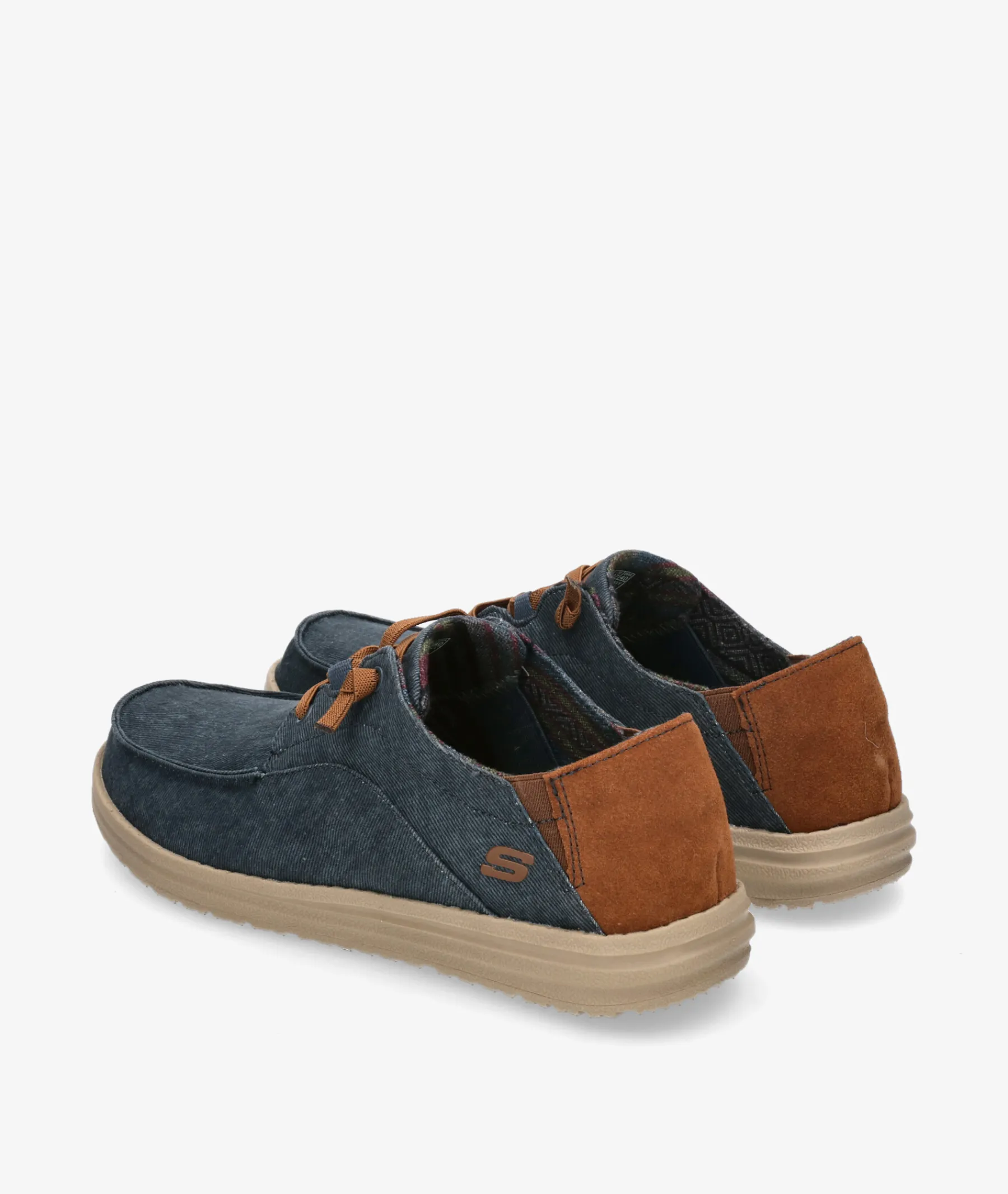 Hombre Skechers Zapatos Casual*Zapatos casual 210116 en jeans