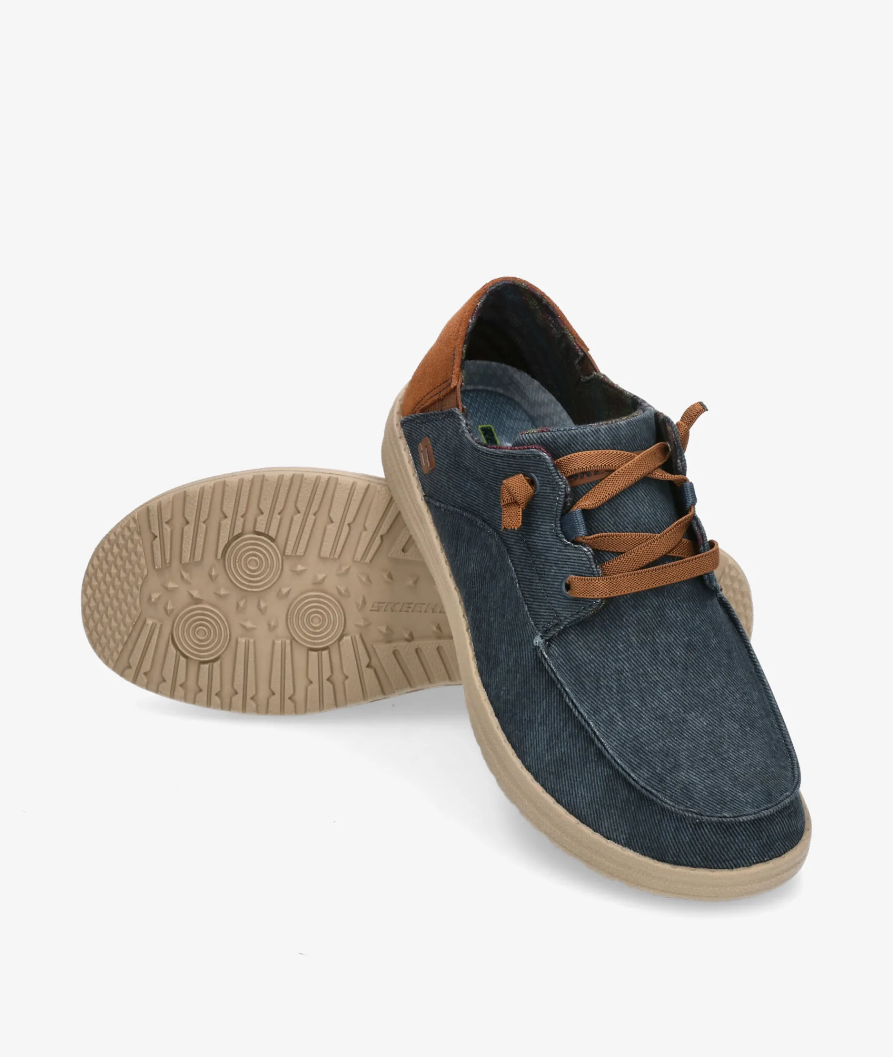 Hombre Skechers Zapatos Casual*Zapatos casual 210116 en jeans