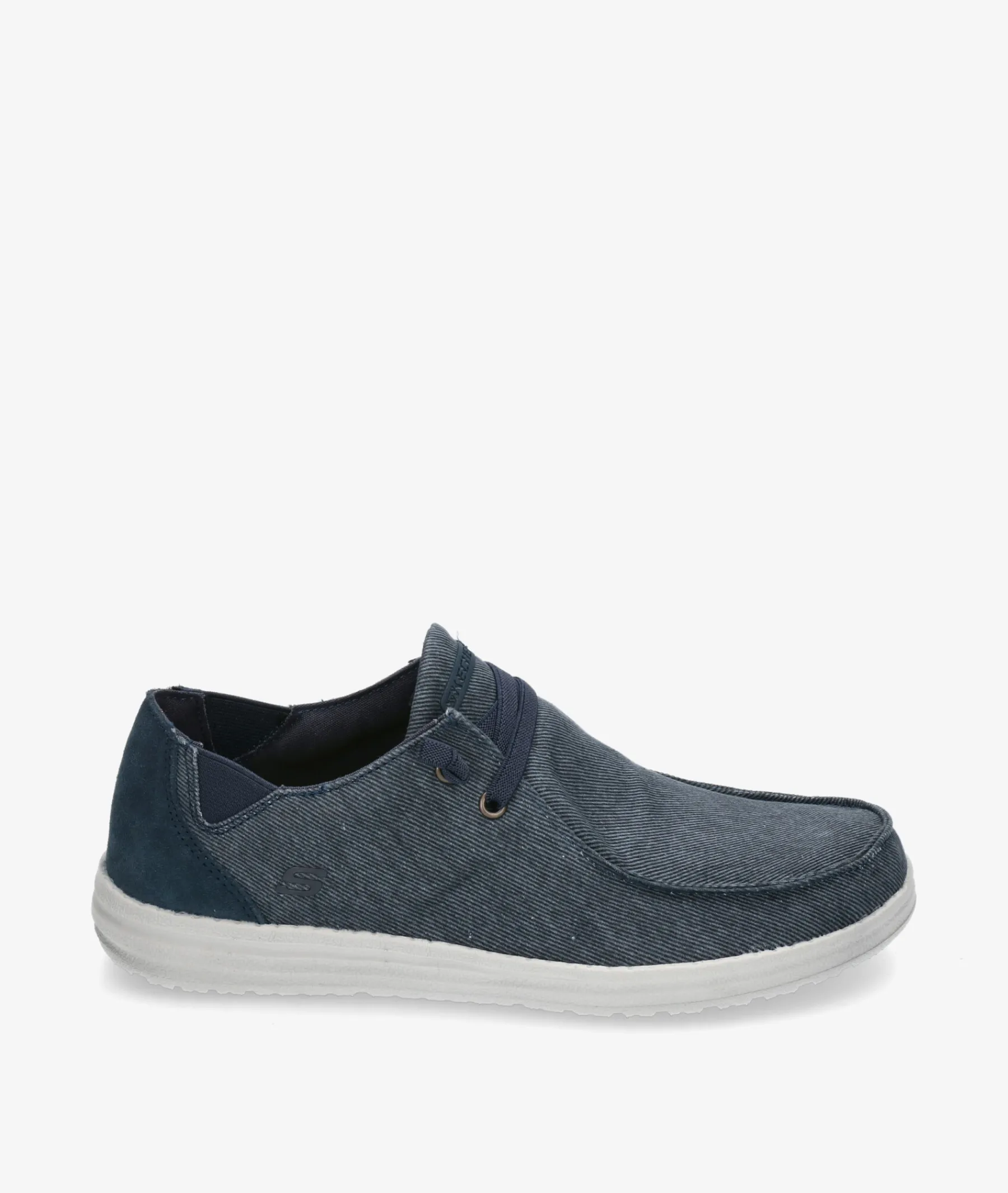 Hombre Skechers Zapatos Casual*Zapatos casual 66387 en jeans