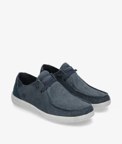 Hombre Skechers Zapatos Casual*Zapatos casual 66387 en jeans