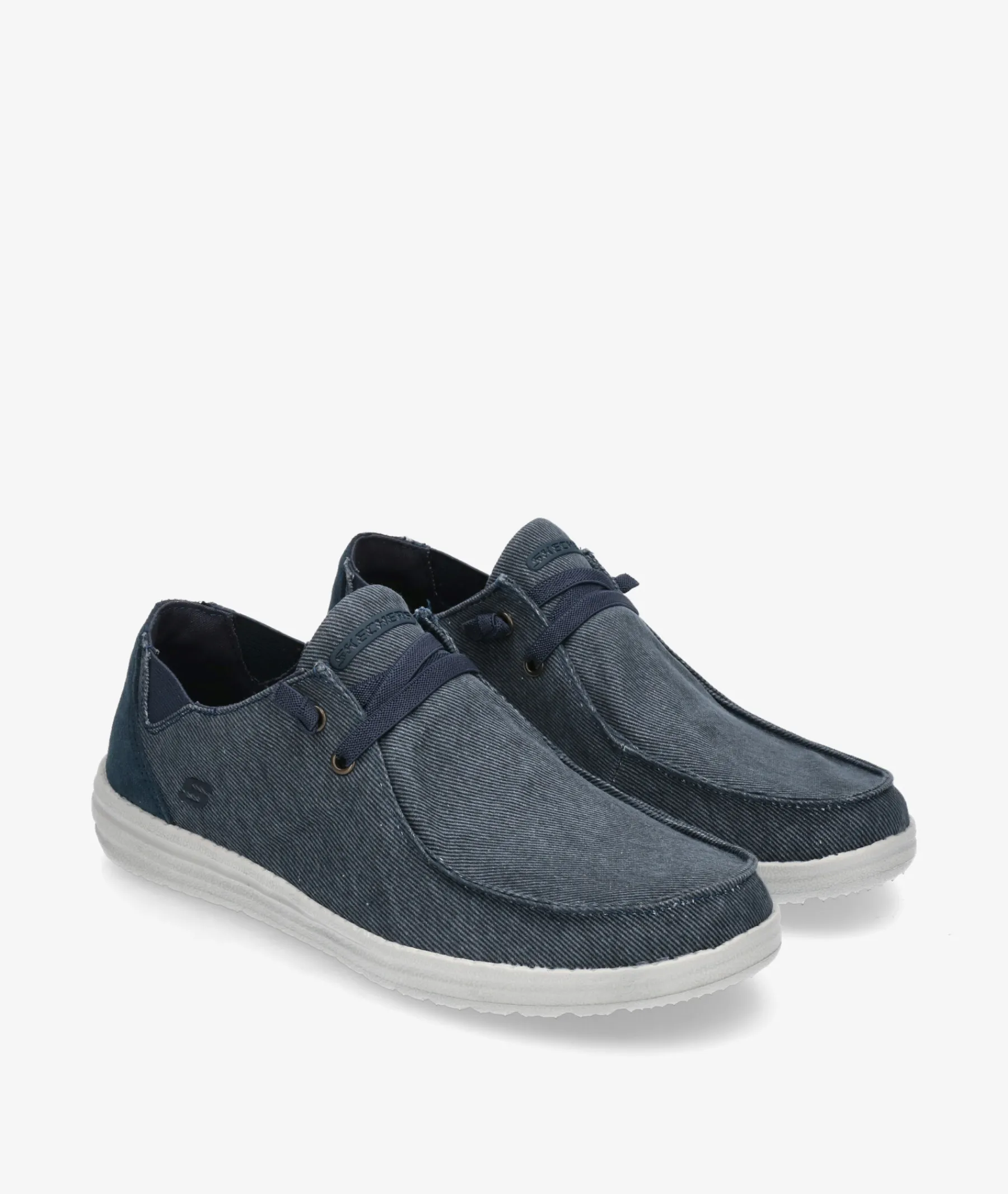 Hombre Skechers Zapatos Casual*Zapatos casual 66387 en jeans