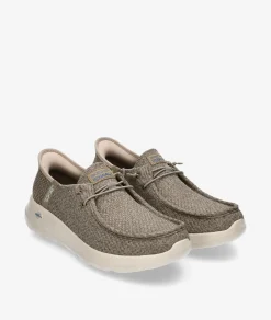 Hombre Skechers Zapatos Casual*Zapatos casual 216285 en topo