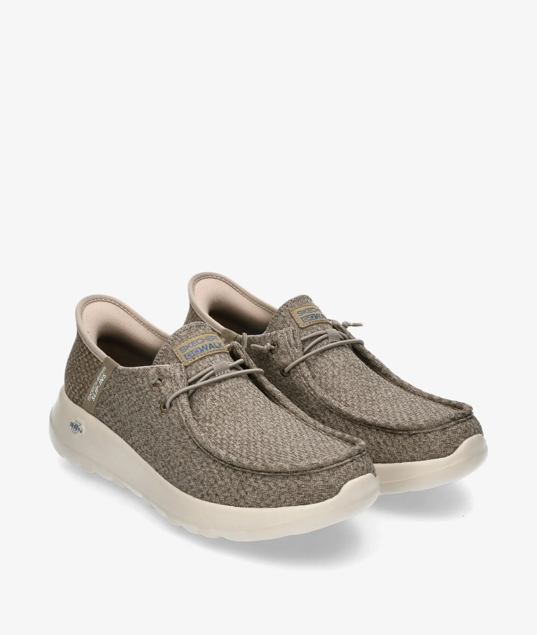 Hombre Skechers Zapatos Casual*Zapatos casual 216285 en topo