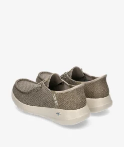 Hombre Skechers Zapatos Casual*Zapatos casual 216285 en topo