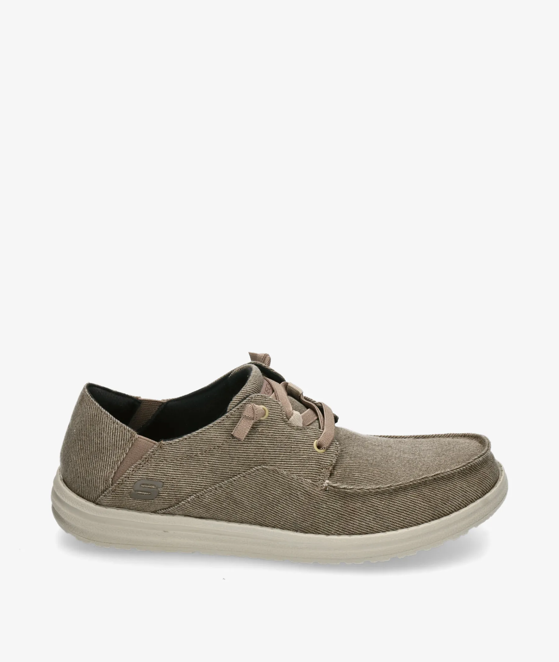 Hombre Skechers Zapatos Casual*Zapatos casual 66384 en topo