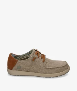 Hombre Skechers Zapatos Casual*Zapatos casual 210116 en topo