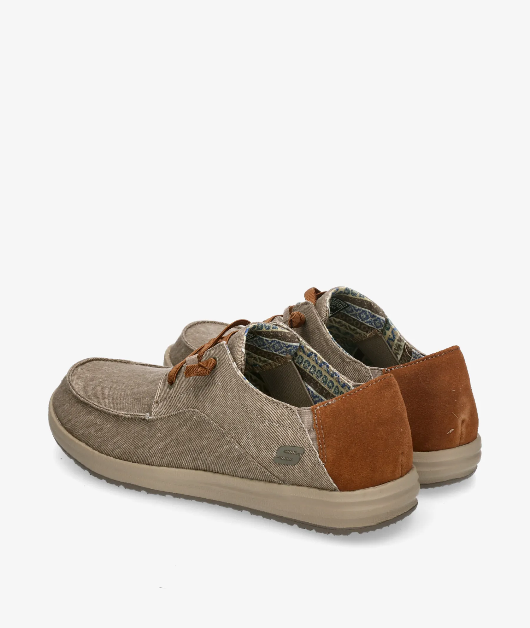 Hombre Skechers Zapatos Casual*Zapatos casual 210116 en topo