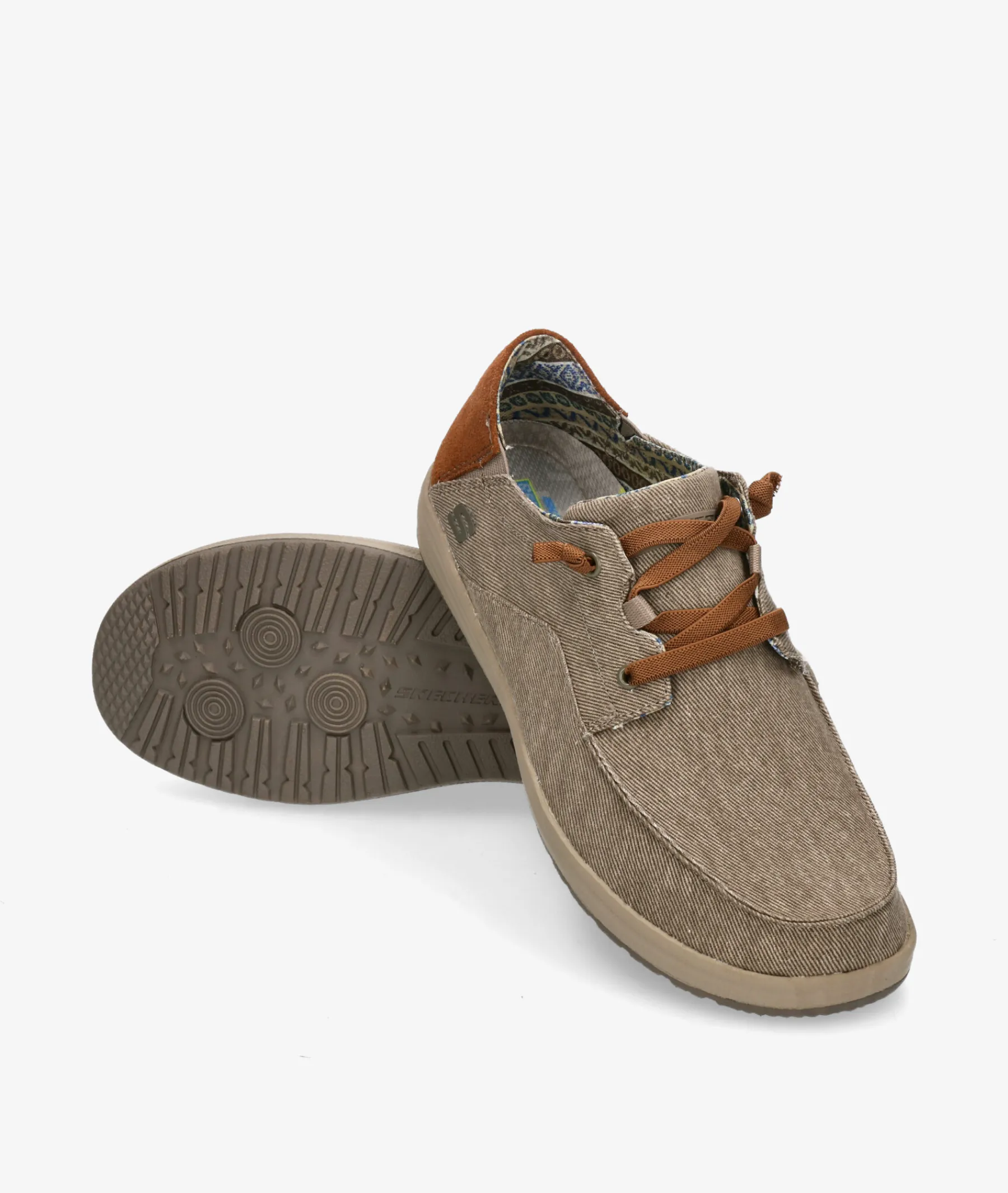 Hombre Skechers Zapatos Casual*Zapatos casual 210116 en topo