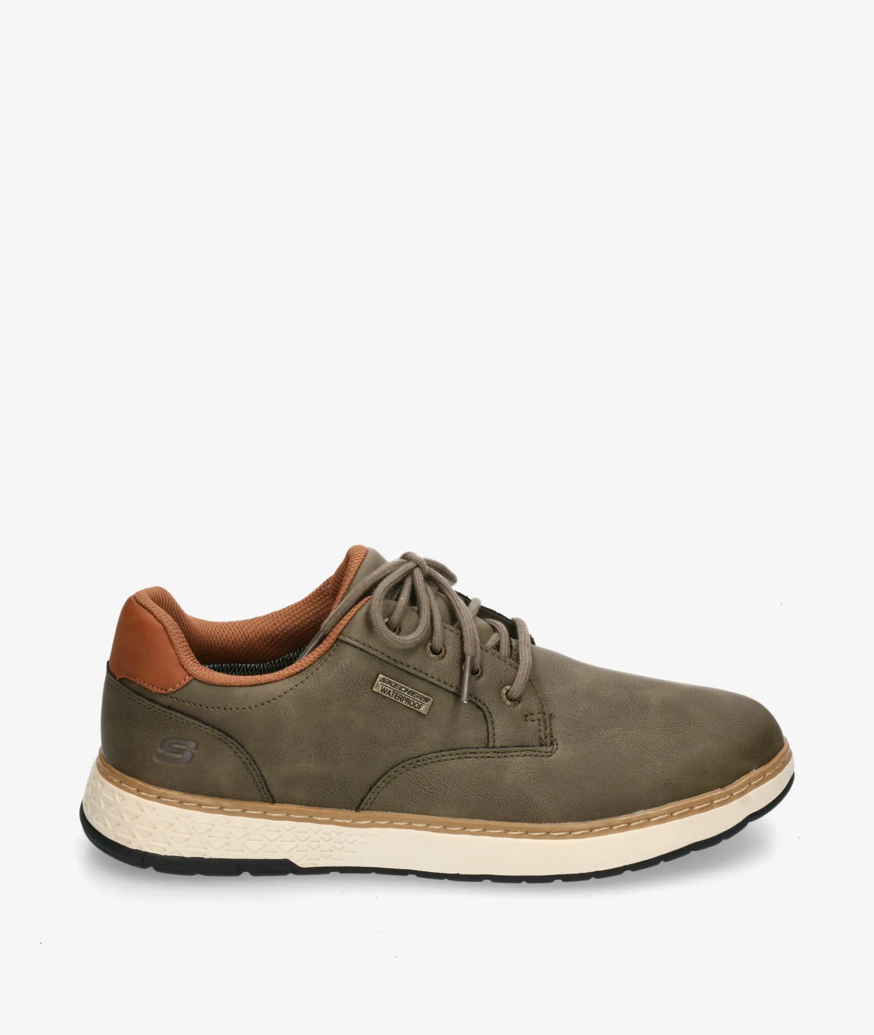 Hombre Skechers Zapatos Casual*Zapatos casual 205234 en topo