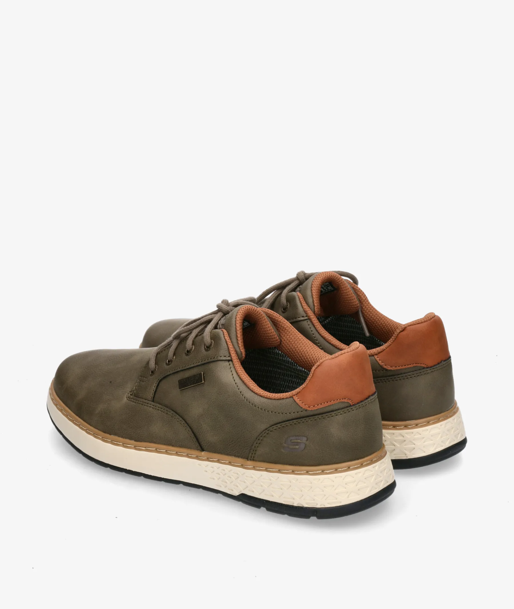 Hombre Skechers Zapatos Casual*Zapatos casual 205234 en topo