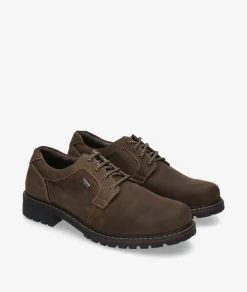 Hombre St Gallen Zapatos Casual*Zapatos casual St. Gallen CITY-01 en nobuck