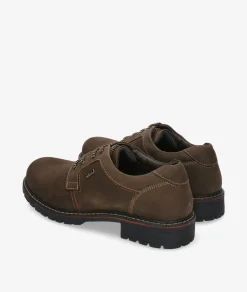 Hombre St Gallen Zapatos Casual*Zapatos casual St. Gallen CITY-01 en nobuck