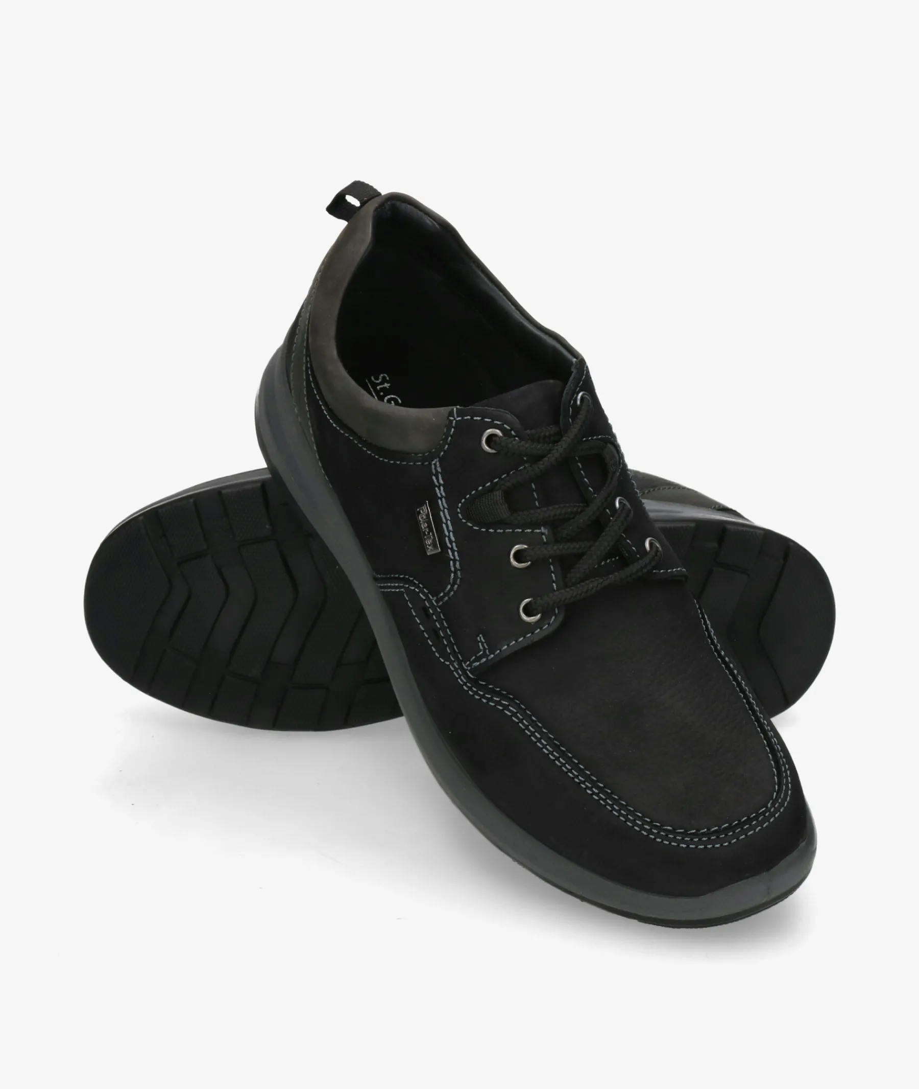 Hombre St Gallen Zapatos Casual*Zapatos casual St. Gallen NETO-01 en nobuck