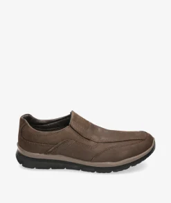 Hombre St Gallen Zapatos Casual|Mocasines*Zapatos casual St. Gallen DINO-08 en marrón