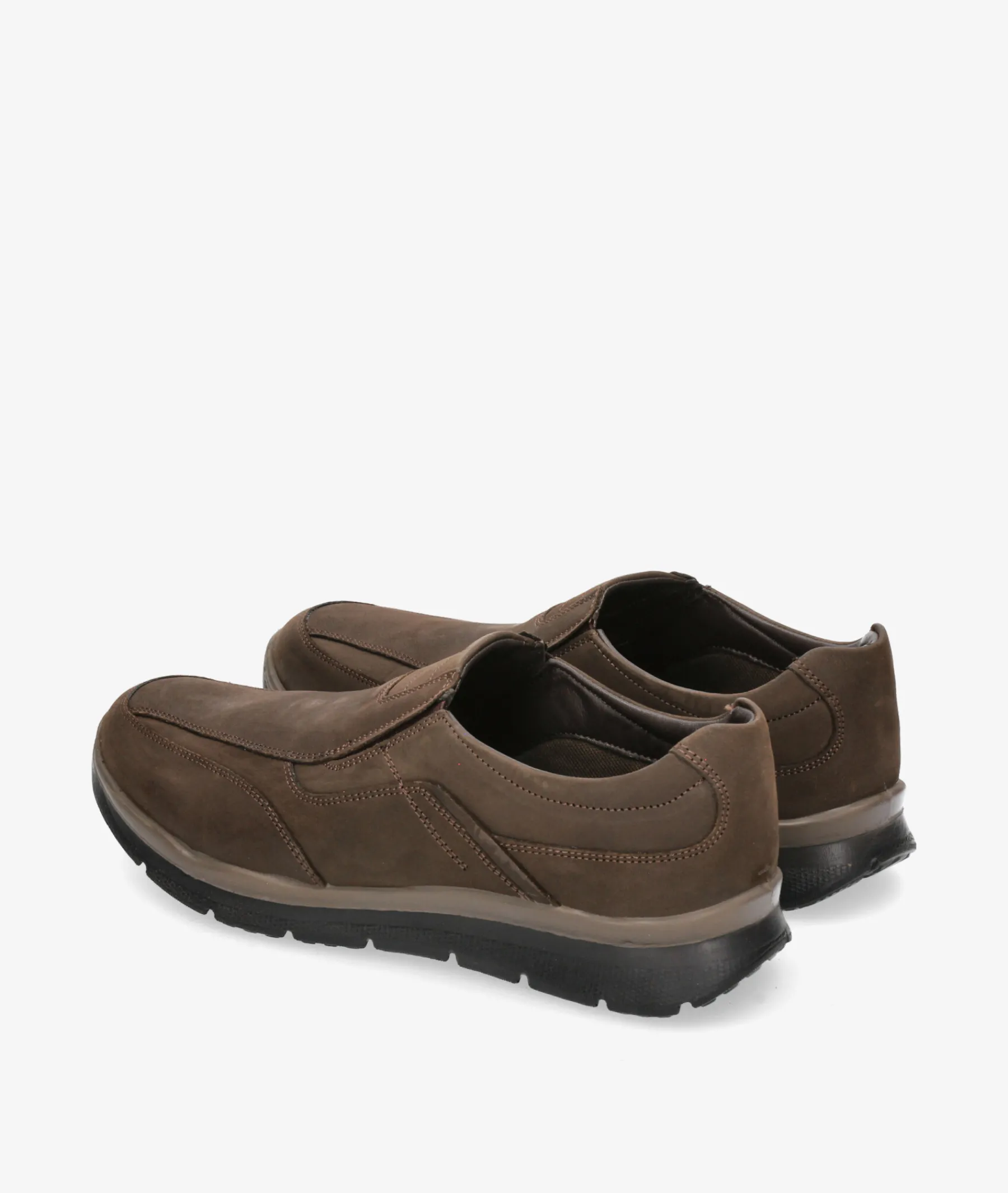 Hombre St Gallen Zapatos Casual|Mocasines*Zapatos casual St. Gallen DINO-08 en marrón