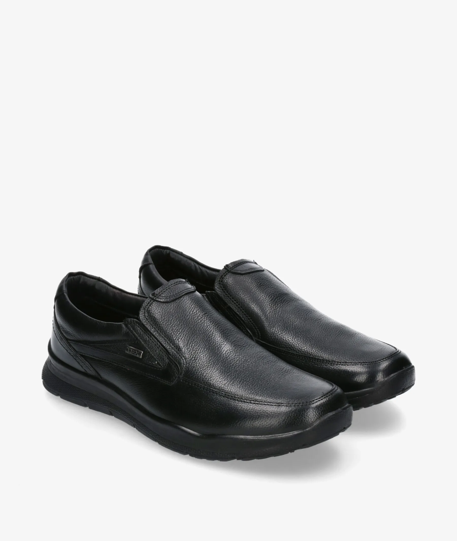 Hombre St Gallen Zapatos Casual|Mocasines*Zapatos casual St. Gallen DINO-03 en negro