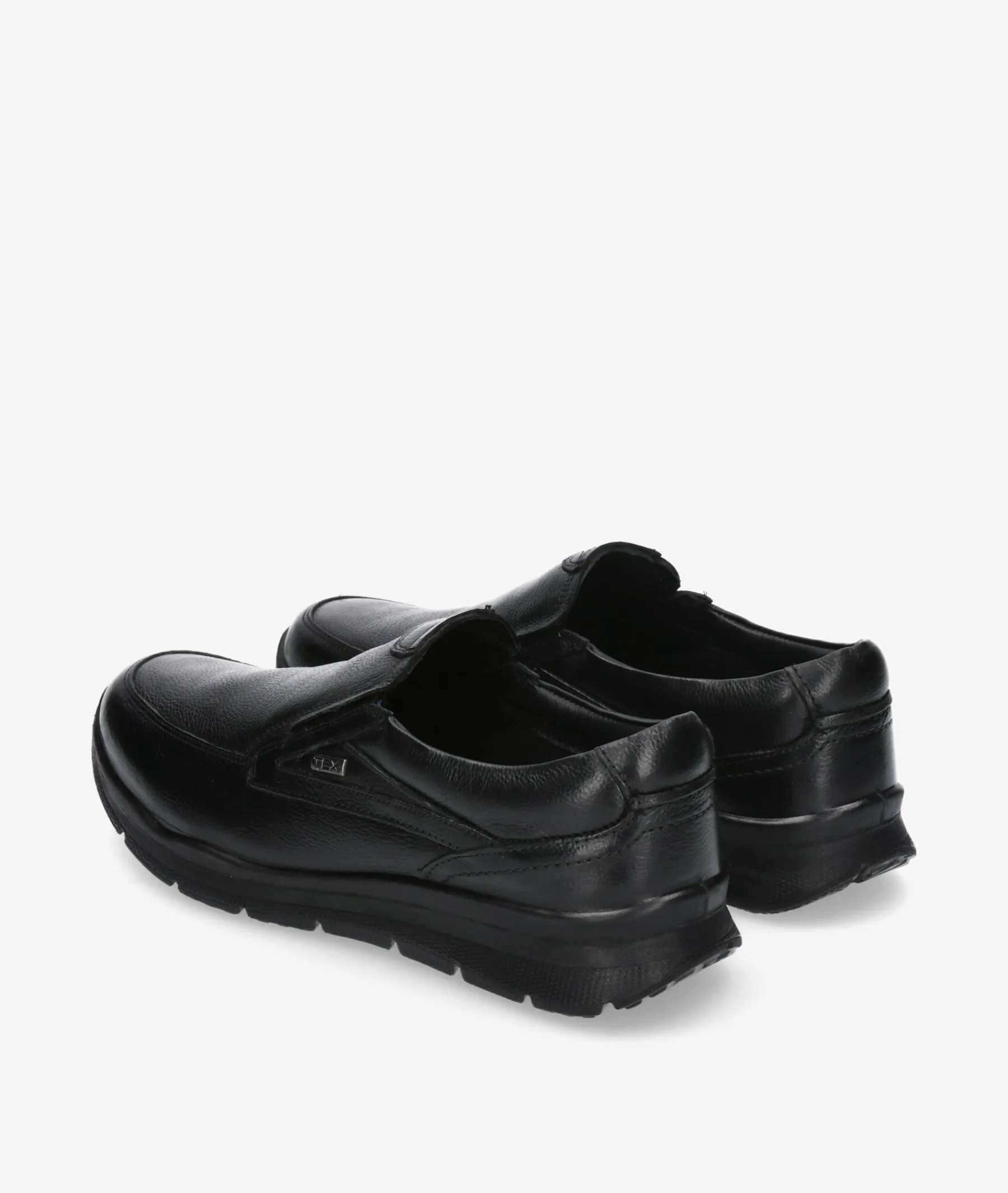 Hombre St Gallen Zapatos Casual|Mocasines*Zapatos casual St. Gallen DINO-03 en negro