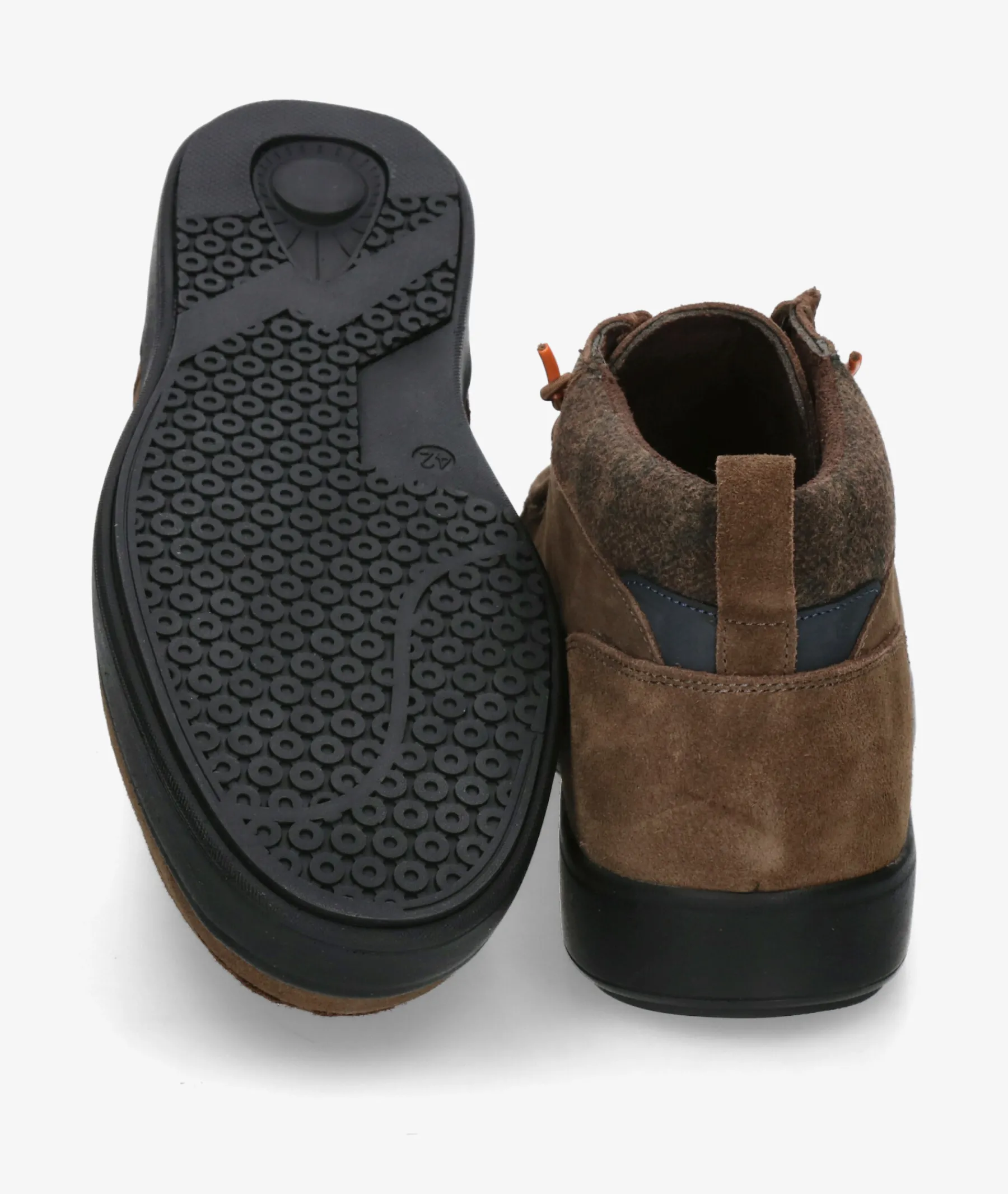 Hombre St Gallen Zapatos Casual*Zapatos casual St. Gallen POLI-02 en serraje