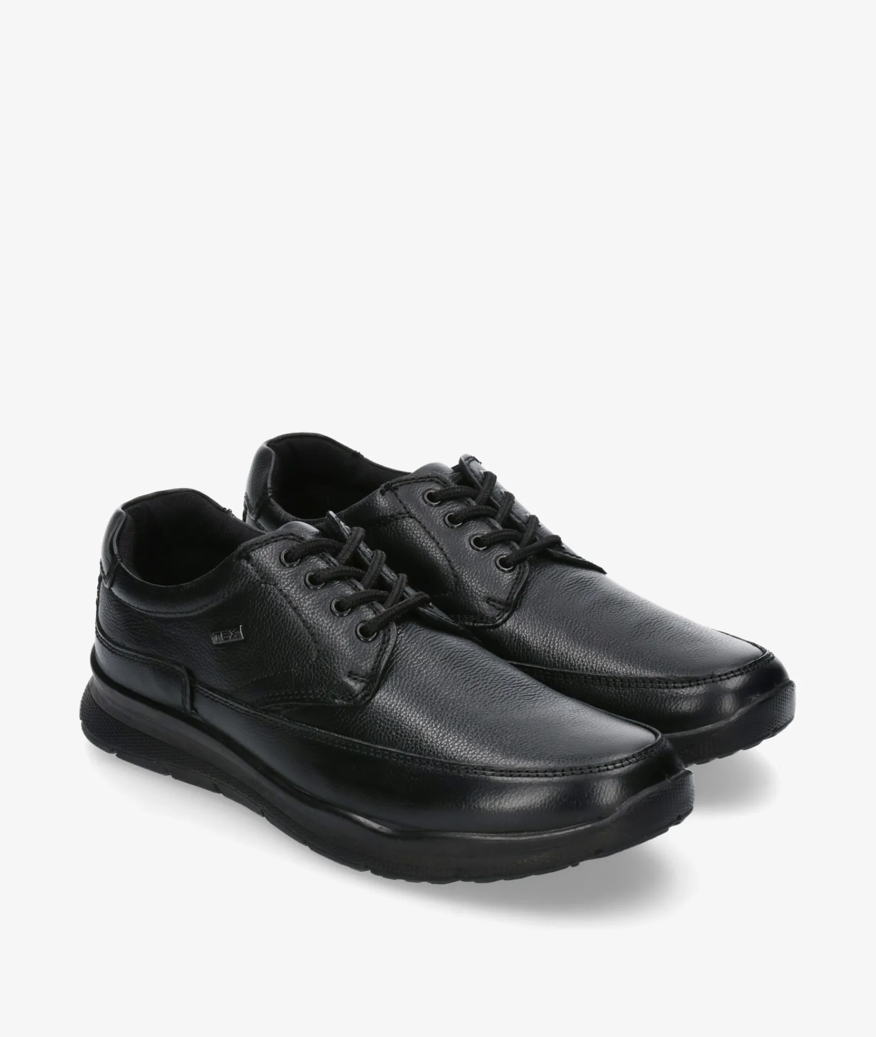 Hombre St Gallen Zapatos Casual*Zapatos casual St. Gallen DINO-02 en negro