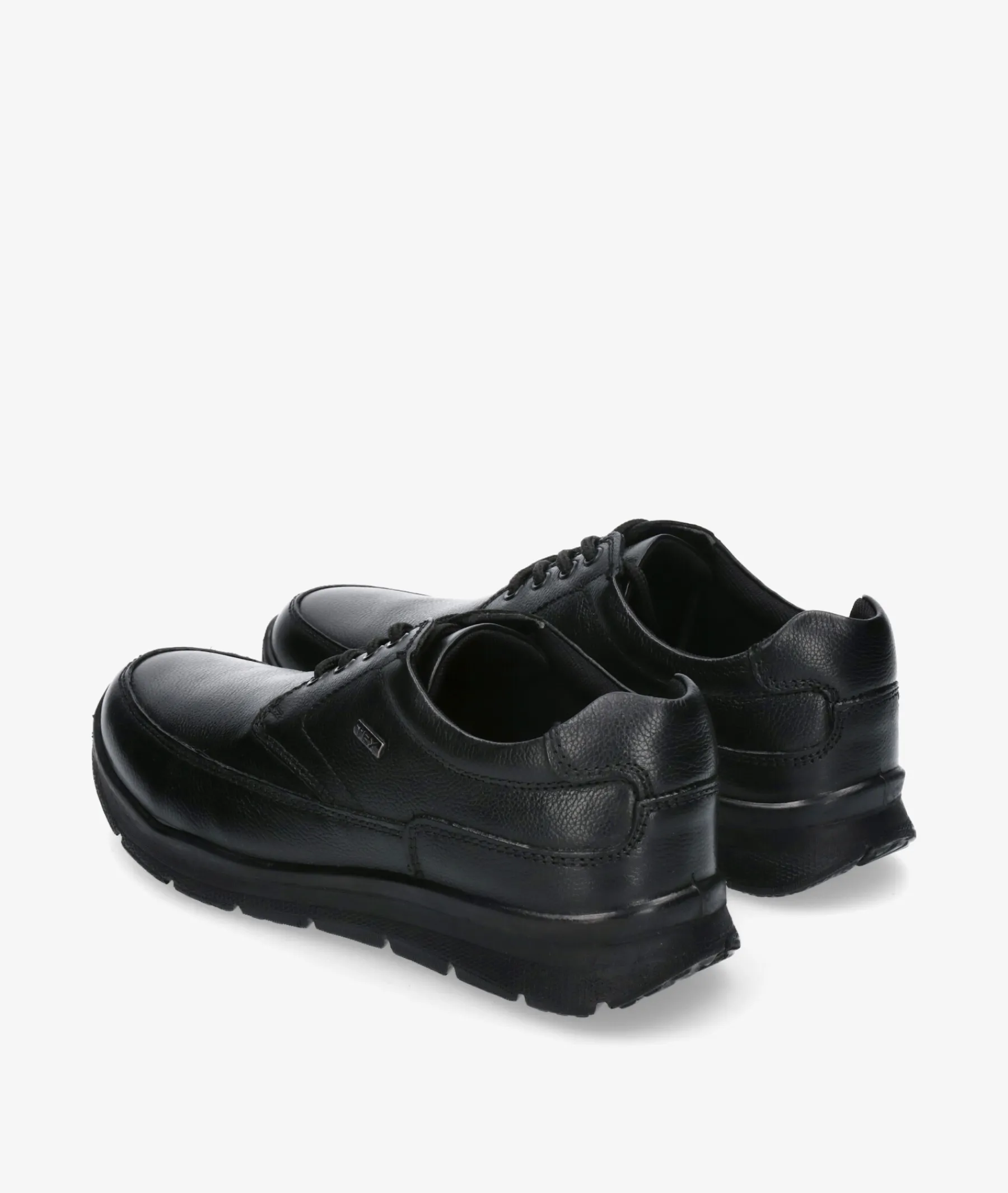 Hombre St Gallen Zapatos Casual*Zapatos casual St. Gallen DINO-02 en negro