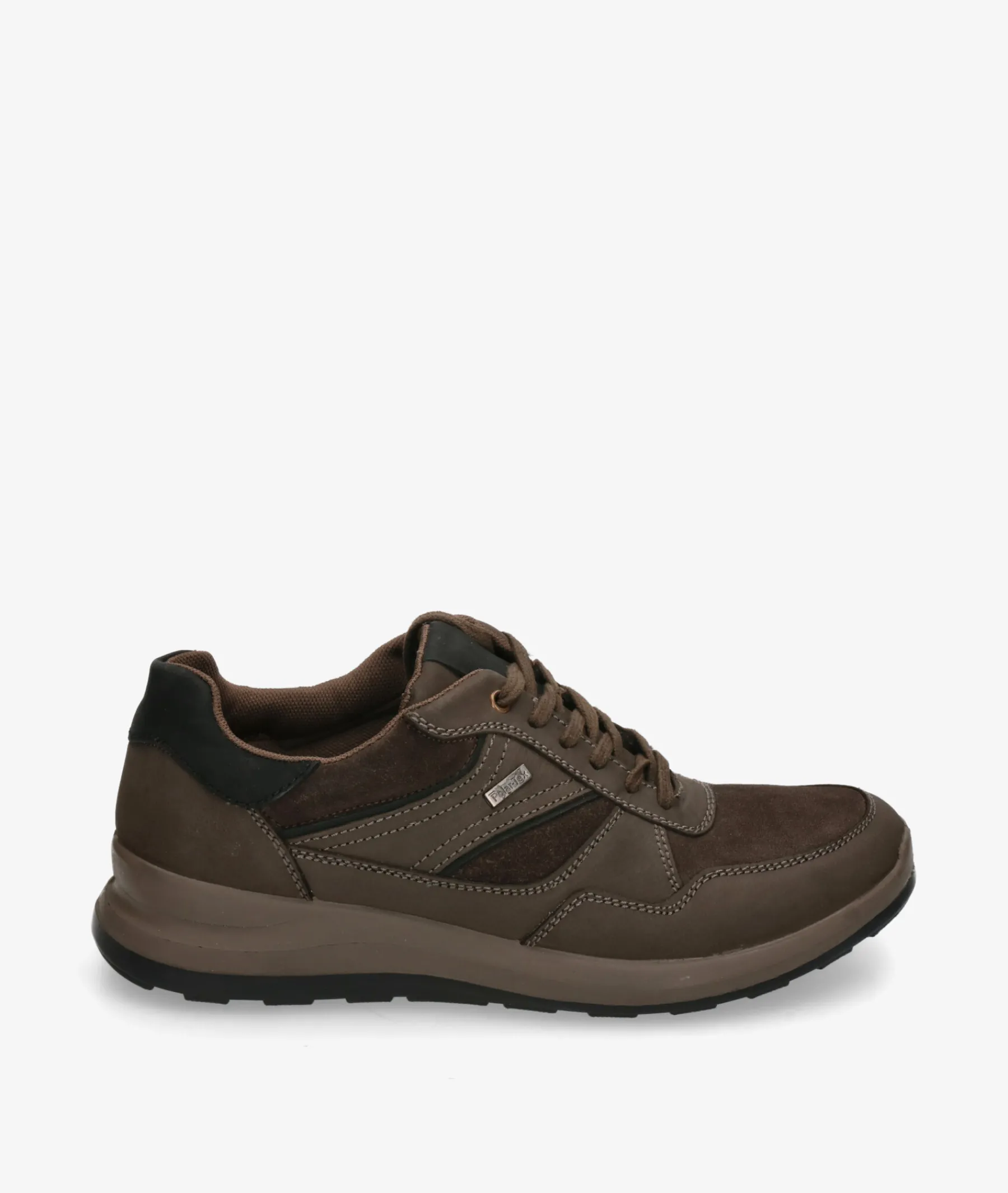 Hombre St Gallen Zapatos Casual*Zapatos casual St. Gallen NETO-03 en nobuck marrón
