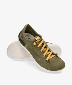 Hombre Sunni Sabbi Zapatos Casual*Zapatos casual MIYAKO en caki
