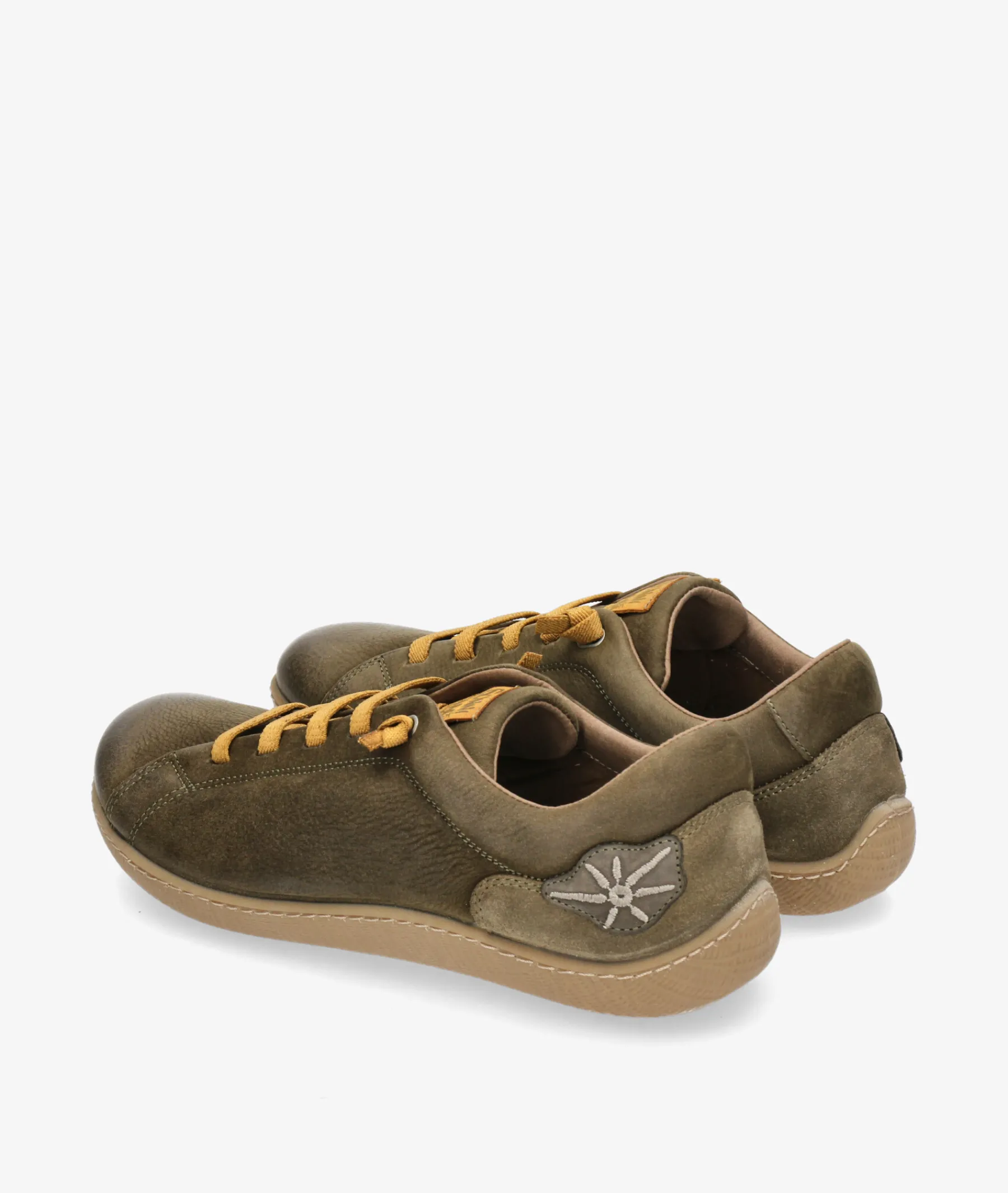Hombre Sunni Sabbi Zapatos Casual*Zapatos casual OKI 014 en caki