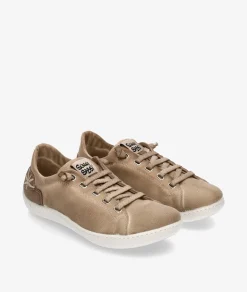 Hombre Sunni Sabbi Zapatos Casual*Zapatos casual MIYAKO en topo