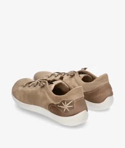 Hombre Sunni Sabbi Zapatos Casual*Zapatos casual MIYAKO en topo