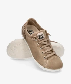 Hombre Sunni Sabbi Zapatos Casual*Zapatos casual MIYAKO en topo