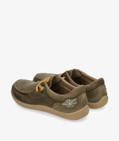 Hombre Sunni Sabbi Zapatos Casual*Zapatos casual NANPO 015 en caki