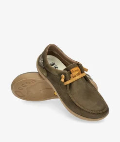Hombre Sunni Sabbi Zapatos Casual*Zapatos casual NANPO 015 en caki