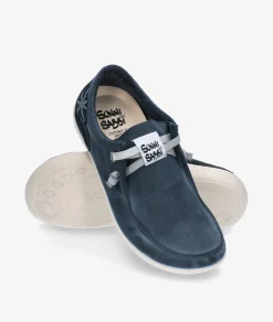 Hombre Sunni Sabbi Zapatos Casual*Zapatos casual KUNASHIRI en marino