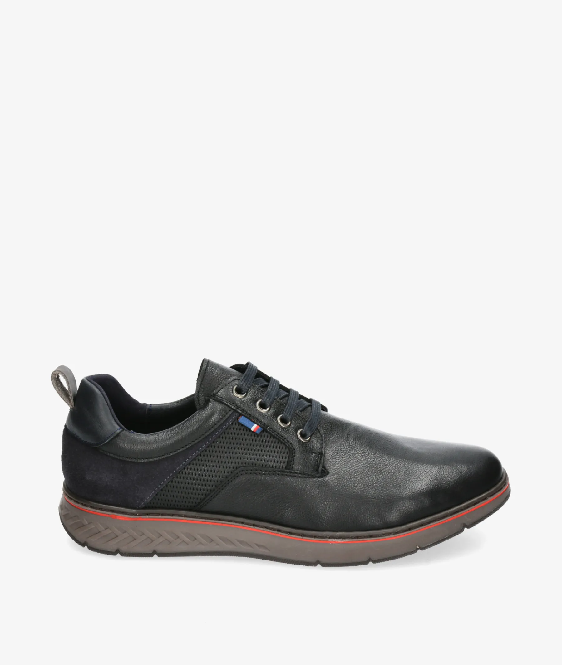 Hombre Traveris Zapatos Casual*Zapatos casual 14603 en negro