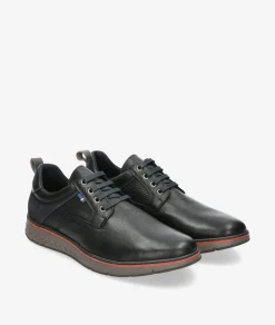 Hombre Traveris Zapatos Casual*Zapatos casual 14603 en negro