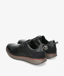 Hombre Traveris Zapatos Casual*Zapatos casual 14603 en negro