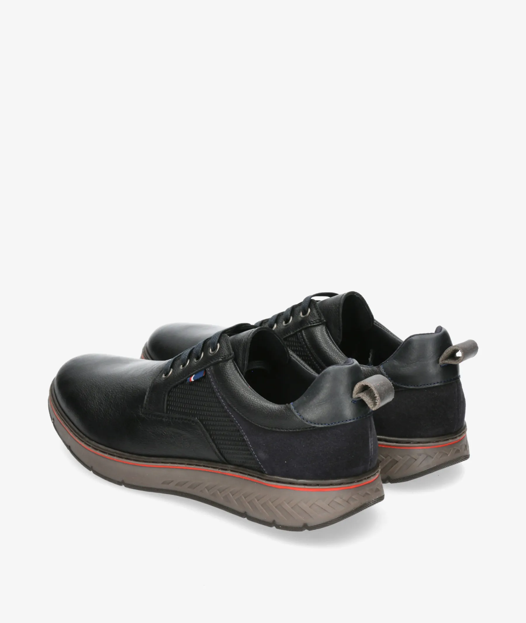 Hombre Traveris Zapatos Casual*Zapatos casual 14603 en negro