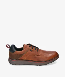 Hombre Traveris Zapatos Casual*Zapatos casual 14603 en cuero