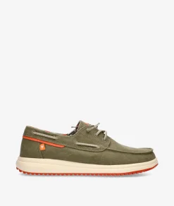 Hombre Walk in Pitas Zapatos Casual|Náuticos*Zapatos casual TULUM en caki