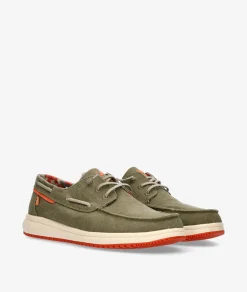 Hombre Walk in Pitas Zapatos Casual|Náuticos*Zapatos casual TULUM en caki