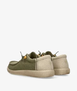 Hombre Walk in Pitas Zapatos Casual*Zapatos casual WP150 RYAN en caki