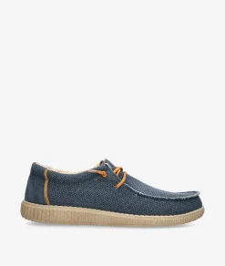 Hombre Walk in Pitas Zapatos Casual*Zapatos casual WP150 STEVE en marino