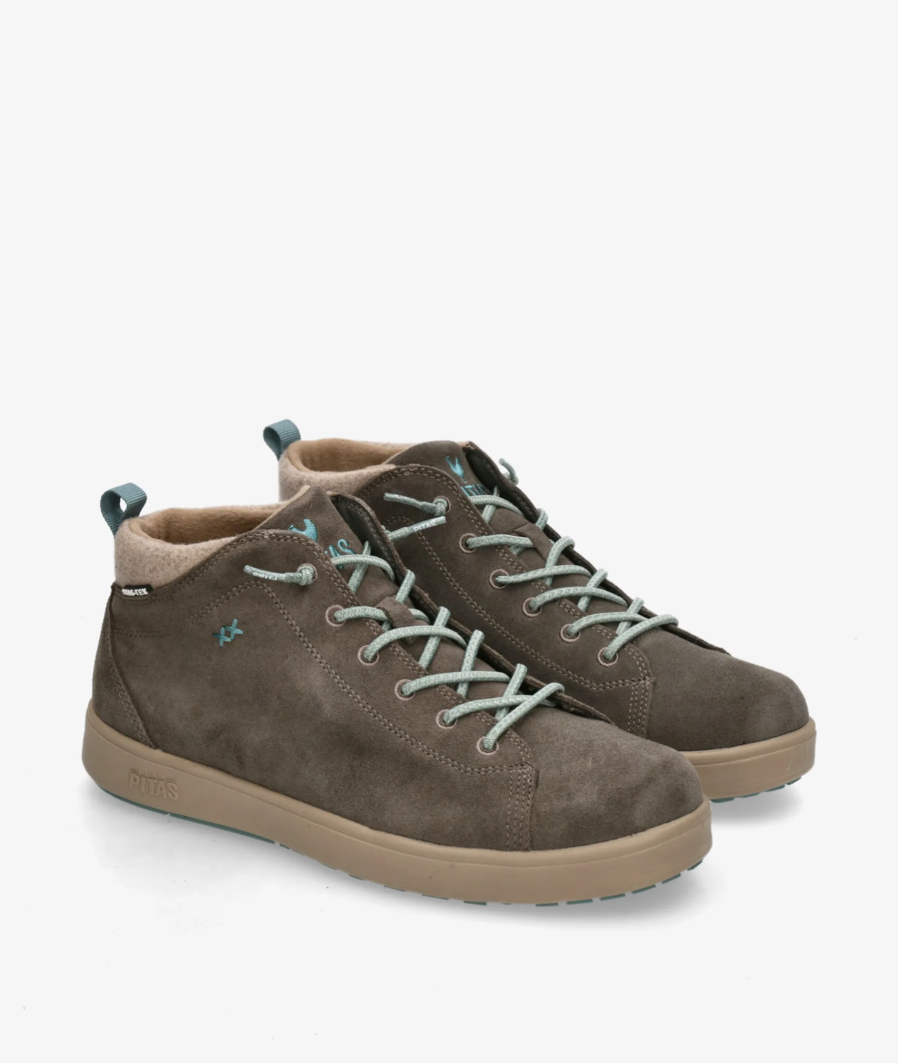 Hombre Walk in Pitas Botines*Zapatos casual AUSTIN en serraje