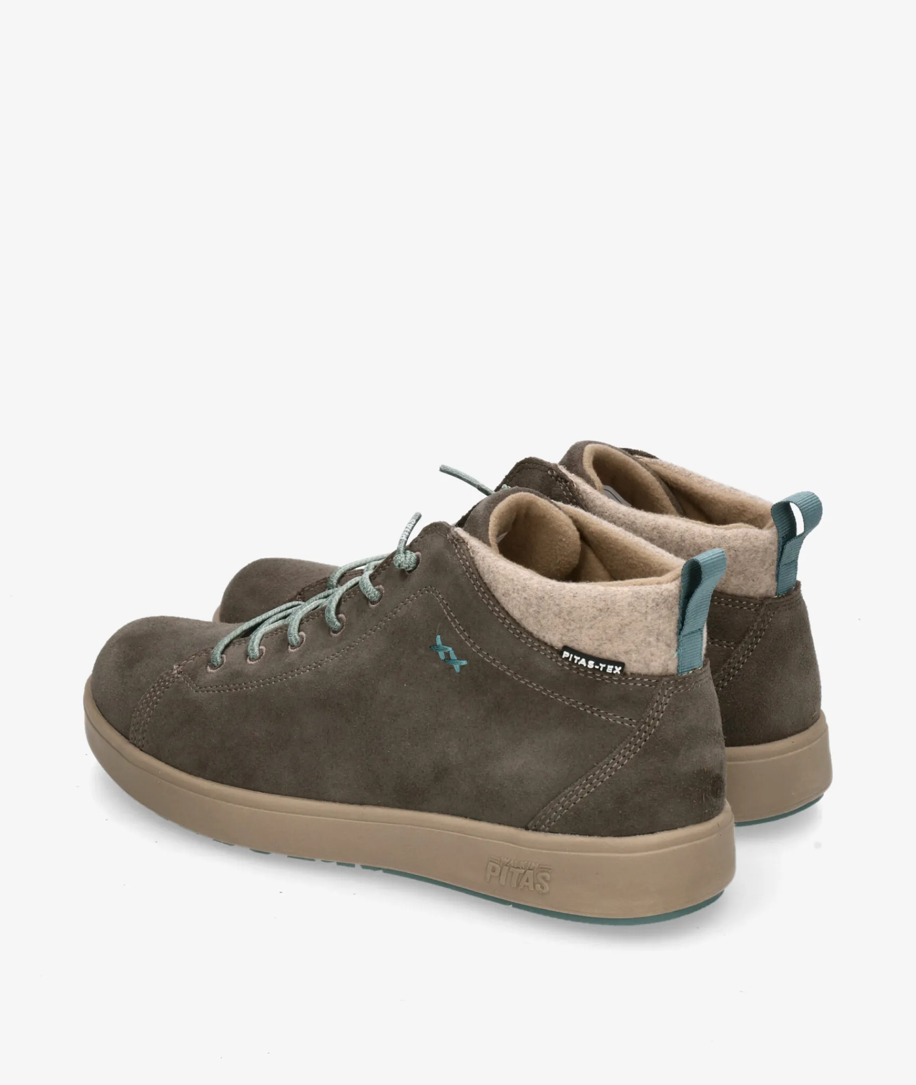 Hombre Walk in Pitas Botines*Zapatos casual AUSTIN en serraje