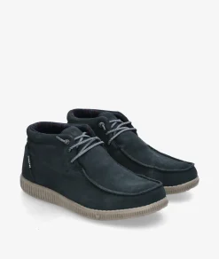 Hombre Walk in Pitas Botines*Zapatos casual HI WATERPROOF en serraje