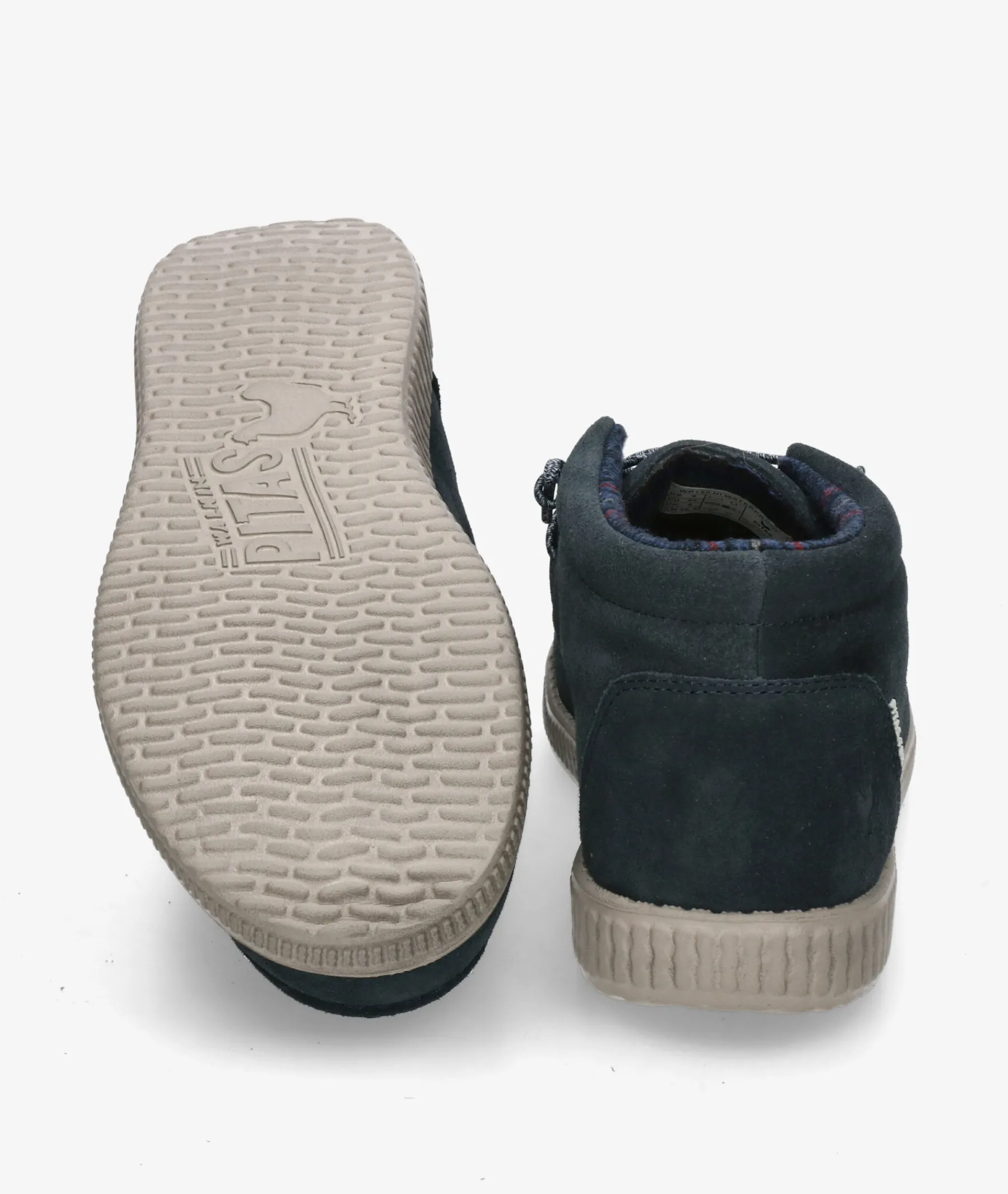 Hombre Walk in Pitas Botines*Zapatos casual HI WATERPROOF en serraje